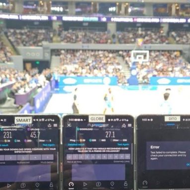 Smart: The Importance of Strong Network Coverage at Major Event Venues