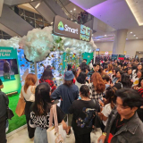 Smart Demonstrates Advanced 5G Standalone Technology at j-hope’s Manila Concert