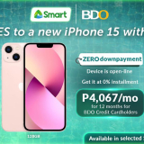 Smart Partners with BDO for “Buy Now, Pay Later” iPhone Promo