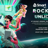Smart Bro Rocket SIM Comes with 30 Days of Unli Data!