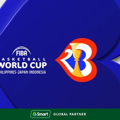 Get FREE Livestream Access to the FIBA Basketball World Cup 2023 via Smart!
