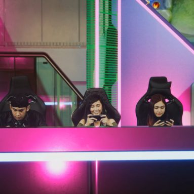 Smart Kicks Off GIGA Arena with Mobile Legends Exhibition Match