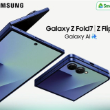 Smart Communications Announces Pre-Order Offers for Samsung Galaxy Z7 Series