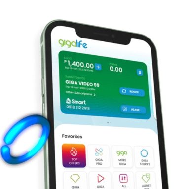 App Annie: Smart GigaLife App Among Top 10 Most Downloaded Apps in PH