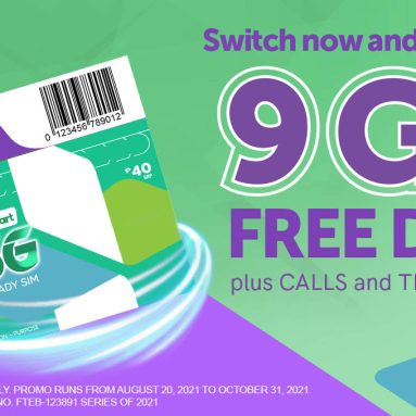 Smart Welcomes New Prepaid Subscribers into GigaLife with GigaHello Freebies