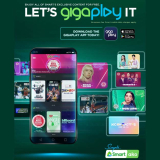 Smart GigaPlay App Offers Free and Exclusive Content to Subscribers