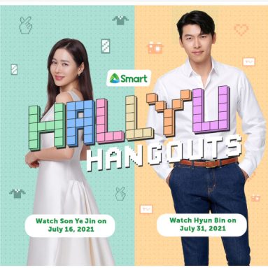 Smart Brings Fans Closer to Son Ye Jin and Hyun Bin via Smart Hallyu Hangouts