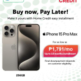 Smart and Home Credit Partner to Provide Affordable Device Financing for Filipinos