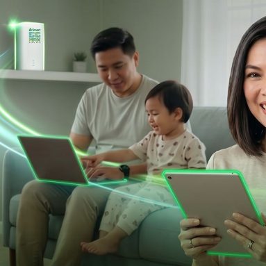 Get the Smart Home WiFi Postpaid at Over 100 Smart Stores Nationwide at 50% Off