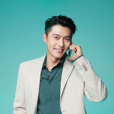 Smart to Air a New TVC Featuring Korean Superstar Hyun Bin!