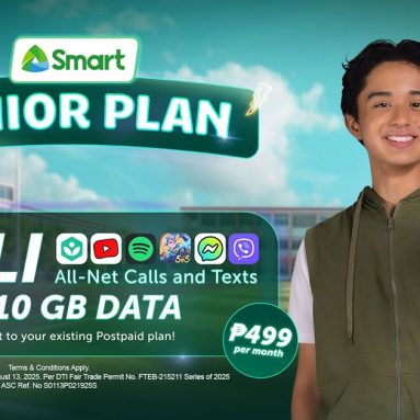 Smart Introduces Innovative Junior Plan for Families