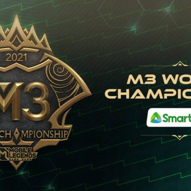Smart Powers M3 World Championship