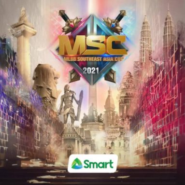 Smart is the Official Telco Partner for MSC 2021