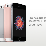 You can now pre-order iPhone SE at Smart, Free for PhP1500 for 30 months