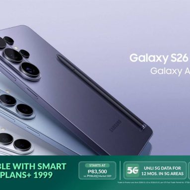Smart Postpaid Customers Get Early Access to the Samsung Galaxy S26 Series