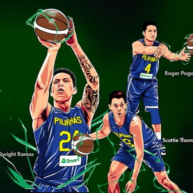 Get a Chance to win FIBA World Cup Tickets with Smart’s Limited-Edition Load Cards