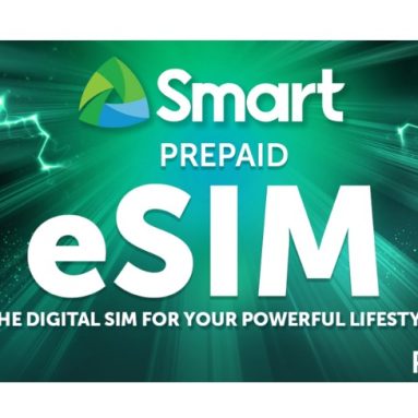 Smart Prepaid eSIM to Launch Soon?