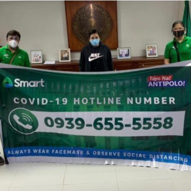 Smart Project Hotline to Boost Communications of LGUs