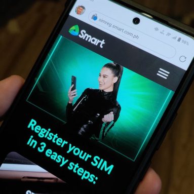 Smart Opens SIM Registration Portal for Smart and TNT Subscribers