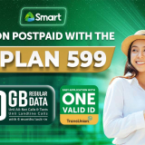 Smart Boosts Signature Plan 599 with Double the Data and Shorter Lock-in Period