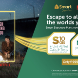 Smart and Netflix collaborate to launch the country’s first Netflix Mobile Plan