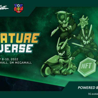 Geek Out at TOYCON 2022 Powered by Smart Signature