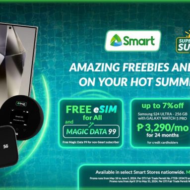 Smart Offers Huge Deals on 5G Devices and More in Biggest Summer Sale