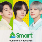 TOMORROW X TOGETHER Joins Smart in Building a Better Tomorrow