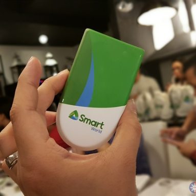 Smart wants you to travel with their nifty internet gadget