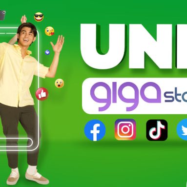 Smart Launches UNLI GIGA with Unlimited Access to Social Media and Video Apps
