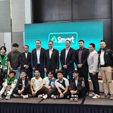 Smart Partners with Dark League Studios to Grow Aspiring Gamers in PH into Esports Athletes