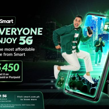 Smart ZTE Blade A75 Now Available for only PHP 5,450