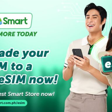 Smart Enables Conversion of Physical SIMs to eSIMs for Prepaid Users