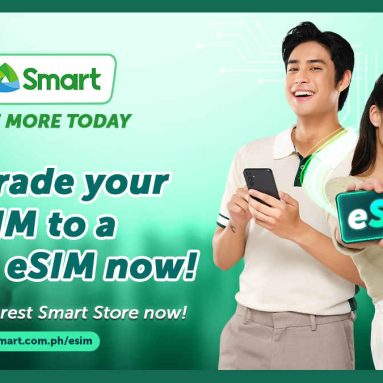 Here are Five Reasons to Switch to a Smart eSIM Now