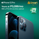 iPhone 12 Now Available via Smart’s New Signature 5G Plans