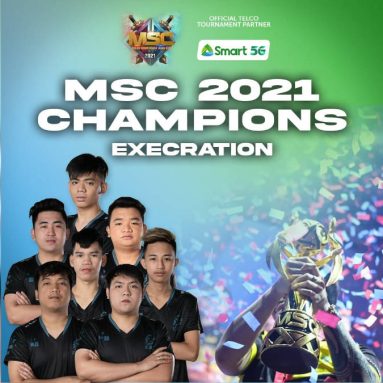 Smart Applauds Execration for Its MSC 2021 Win