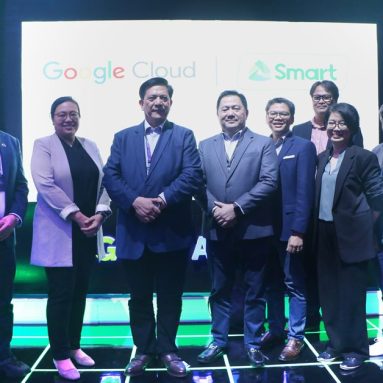 Smart to Utilize Google Cloud AI to Help Personalize Digital Services for Filipinos