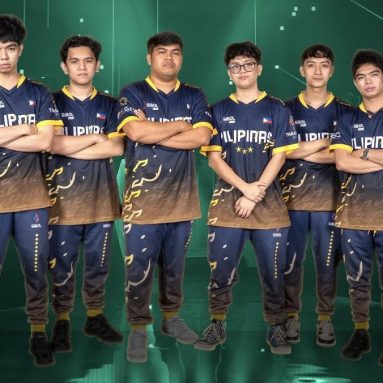 Smart Empowers Team Sibol and Filipino Fans at the 33rd SEA Games