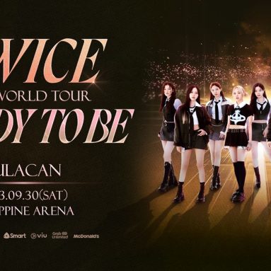 Smart is Giving You a Chance to Win Tickets to TWICE 5th World Tour ‘READY TO BE’!