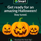 Get a Chance to Win an iPhone 15 Plus and More at Smart’s Trick or Treat Raffle