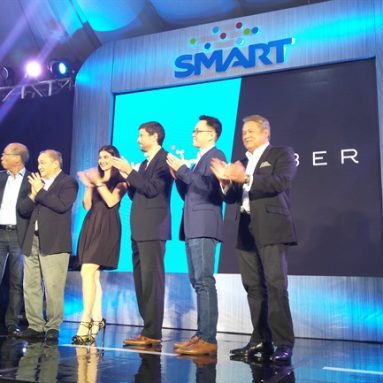 Smart and Uber Forge Partnership to Bring Convenience to Drivers and Riders