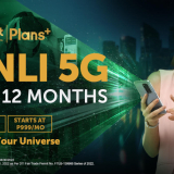 Smart Signature Plans+ Improved with 12 Months of UNLI 5G