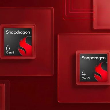 Snapdragon 6 Gen 5 and Snapdragon 4 Gen 5 Launched, Built on 4nm Process