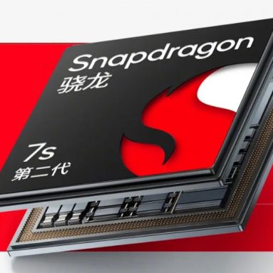 Snapdragon 7s Gen 2 Unveiled