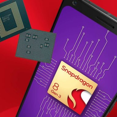 Snapdragon 8 Gen 3 is Here with AI in Mind