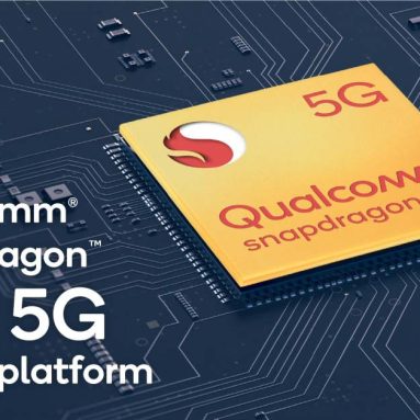Qualcomm Announces Snapdragon 870 5G SoC