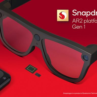 Snapdragon AR2 Gen 1 Chipset Launched to Revolutionize AR Glasses