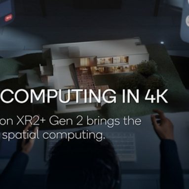 Snapdragon XR2 Plus Gen 2 Launched