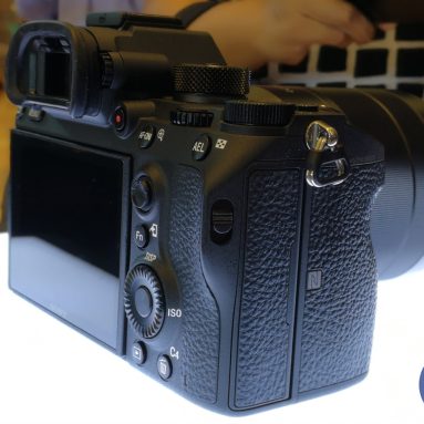 Sony brings ultra-flast mirrorless A9 to PH