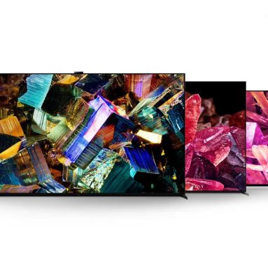 Sony Introduces 2022 BRAVIA XR TV Lineup at CES 2022